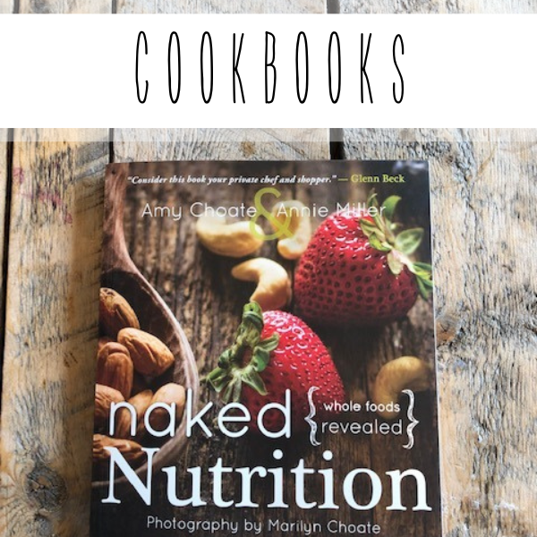Naked Nutrition Cookbook